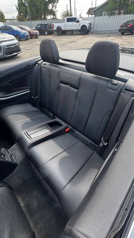 2017 BMW 4 Series 430i