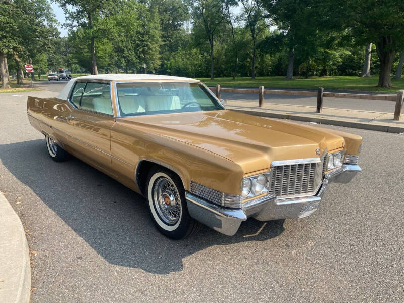 1970 Cadillac DeVille