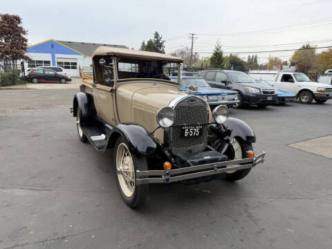 1929 Ford Model A