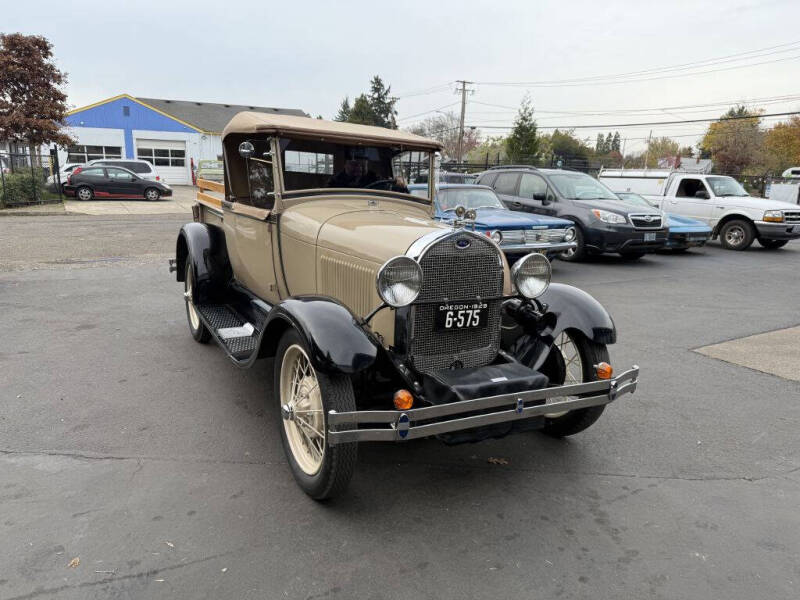 1929 Ford Model A