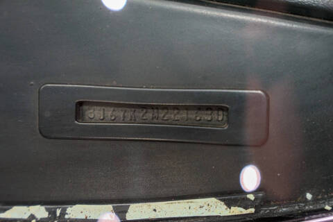 1972 Oldsmobile Cutlass Supreme