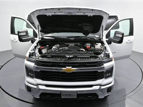 2025 Chevrolet Silverado 2500HD