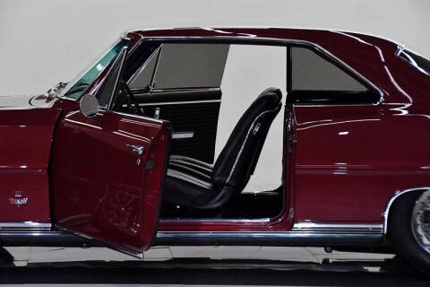 1966 Chevrolet Nova