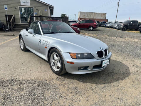 1998 BMW Z3 1.9