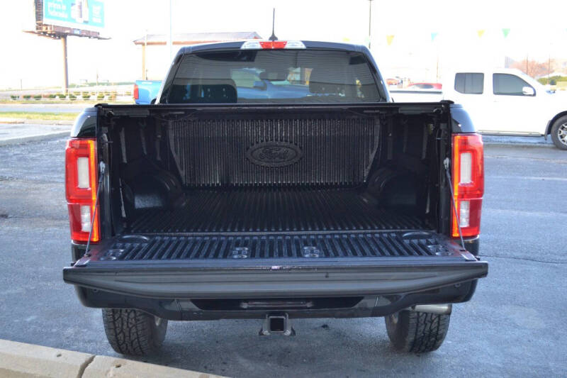 2019 Ford Ranger XLT