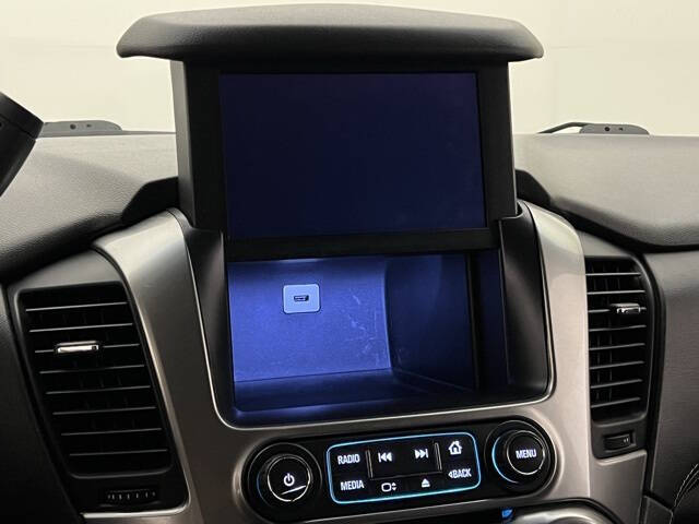 2017 Chevrolet Tahoe LS