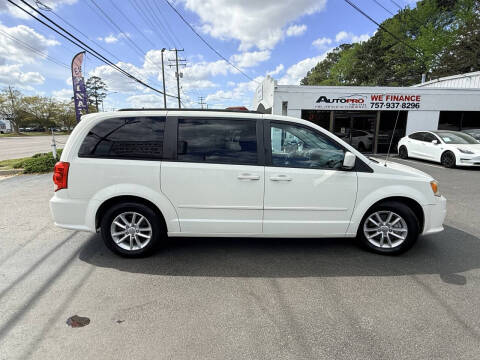 2013 Dodge Grand Caravan SXT