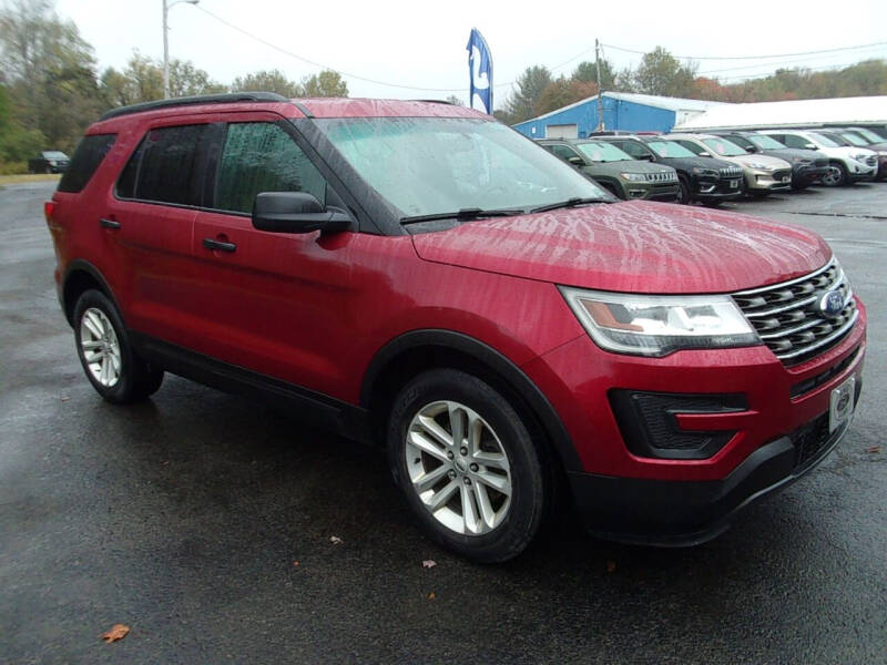 2016 Ford Explorer