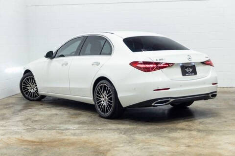 2024 Mercedes-Benz C-Class C 300 4MATIC