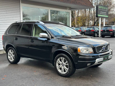 2013 Volvo XC90 3.2 Platinum