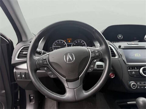 2018 Acura RDX