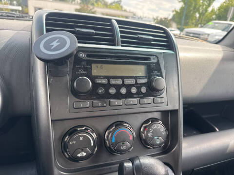 2006 Honda Element EX-P