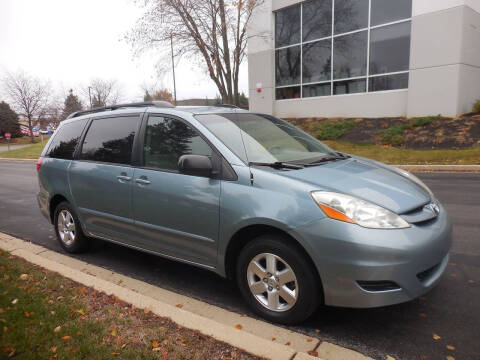 2008 Toyota Sienna LE 7-Passenger