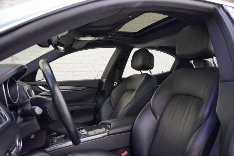 2019 Maserati Ghibli