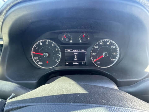 2019 GMC Acadia SLE-1