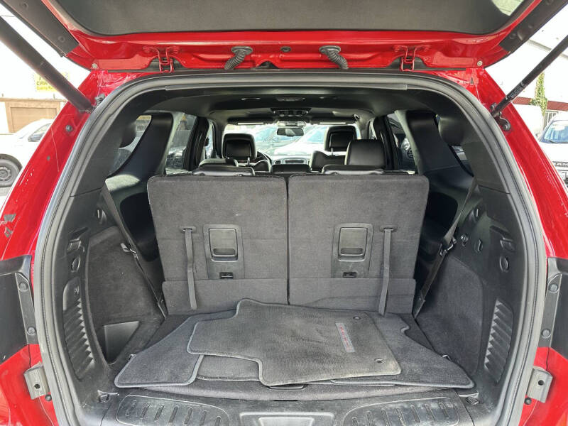 2014 Dodge Durango R/T