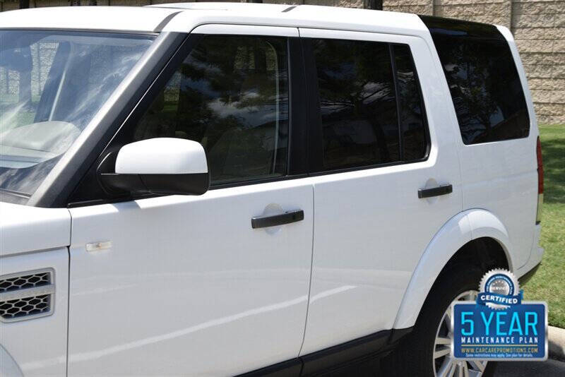 2011 Land Rover LR4