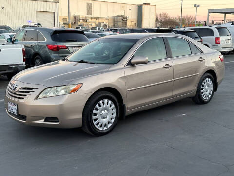 2009 Toyota Camry for sale at CARS AVENUE INC in Sacramento CA