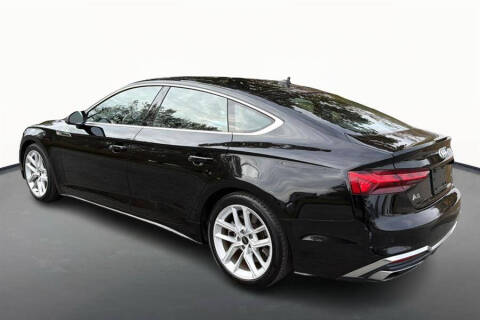 2024 Audi A5 Sportback quattro S line Prem Plus 45 TFSI