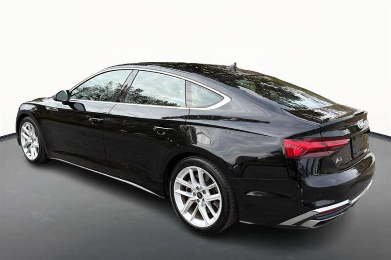 2024 Audi A5 Sportback quattro S line Prem Plus 45 TFSI