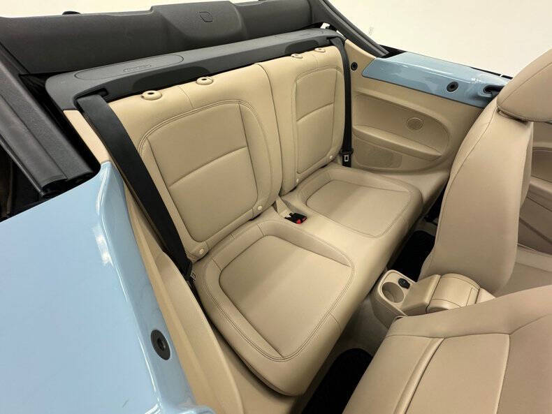 2014 Volkswagen Beetle Convertible