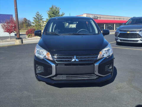 2021 Mitsubishi Mirage ES