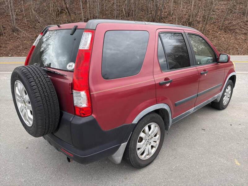 2006 Honda CR-V EX
