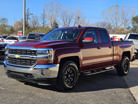 2016 Chevrolet Silverado 1500 for sale at North Imports LLC in Burnsville MN