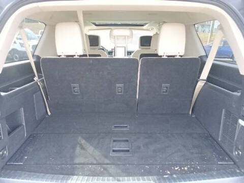 2024 Ford Expedition MAX Platinum