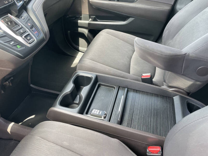 2018 Honda Odyssey EX