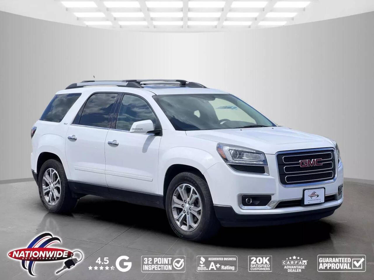 2016 GMC Acadia for sale at Used Cars Toledo in Oregon, OH