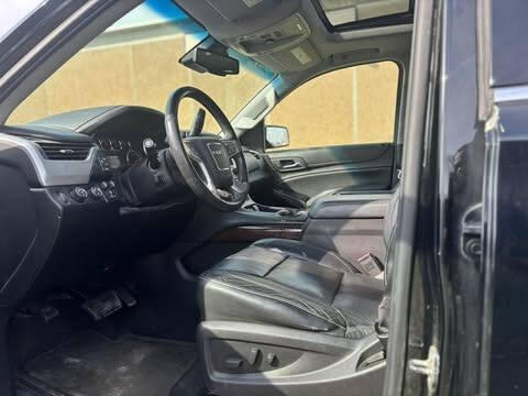2016 GMC Yukon SLT