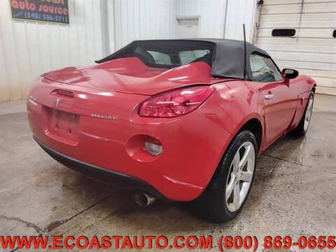 2007 Pontiac Solstice