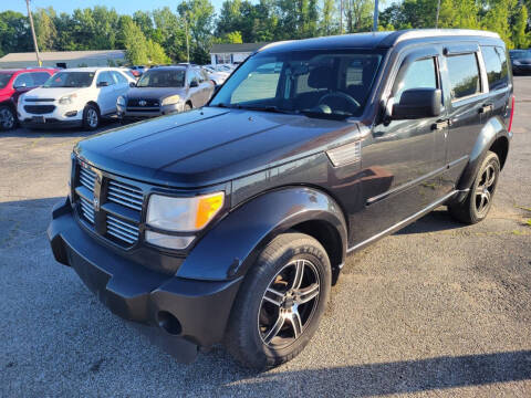 2010 Dodge Nitro SXT