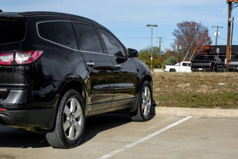 2017 Chevrolet Traverse Premier