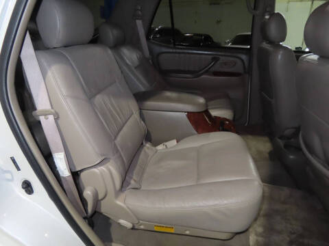 2005 Toyota Sequoia Limited