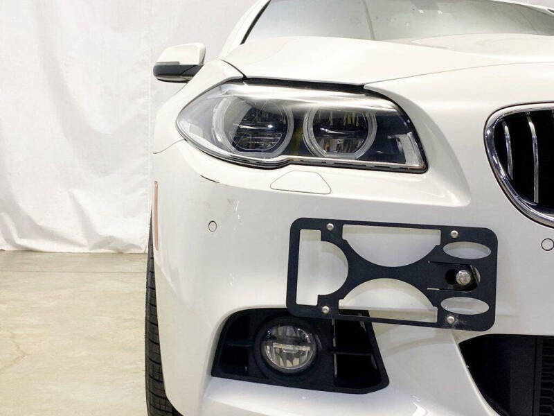 2014 BMW 5 Series 535i xDrive