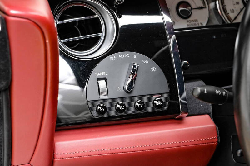 2016 Rolls-Royce Dawn