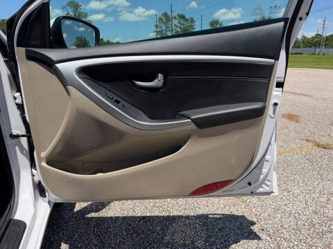 2014 Hyundai Elantra GT