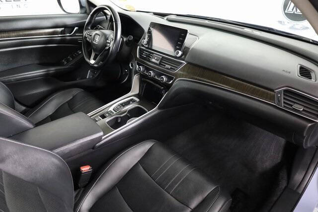 2022 Honda Accord Hybrid Touring