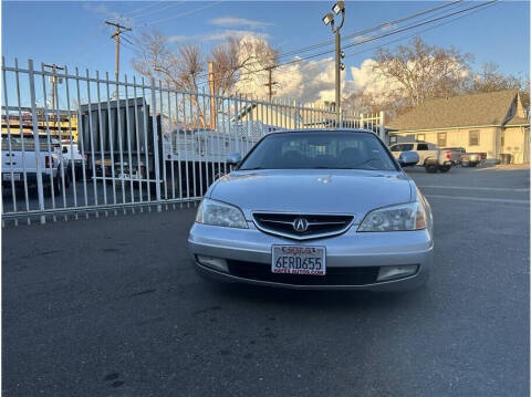 2001 Acura CL 3.2 Type-S
