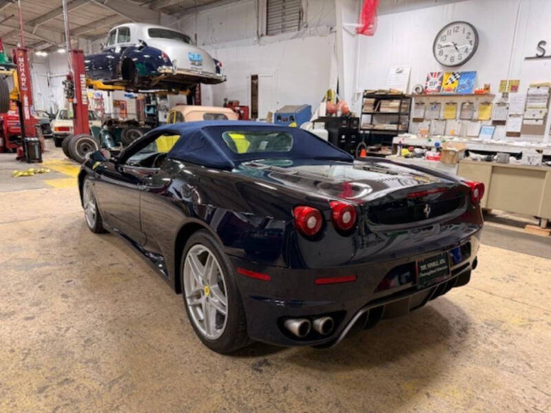 2006 Ferrari 430 Scuderia