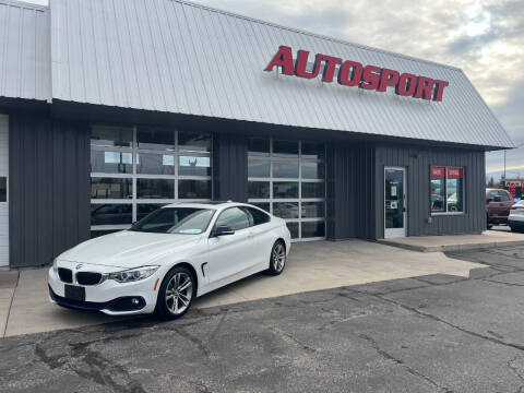 2015 BMW 4 Series 428i xDrive