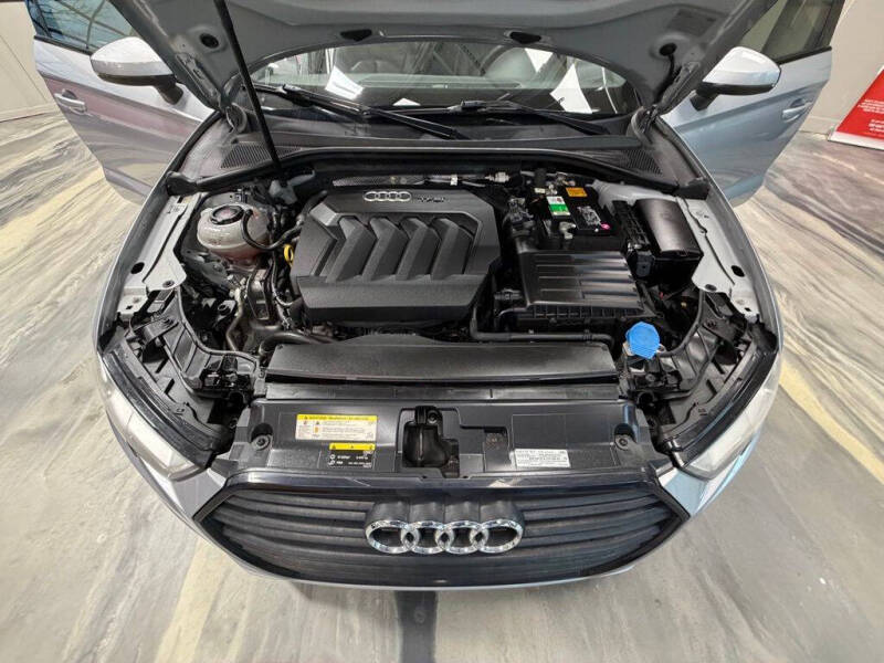 2019 Audi A3 Titanium 40 TFSI