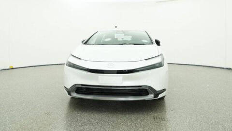 2026 Toyota Prius XLE