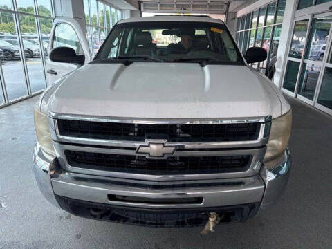 2009 Chevrolet Silverado 2500HD