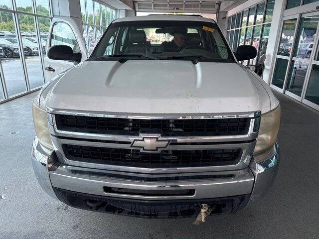 2009 Chevrolet Silverado 2500HD