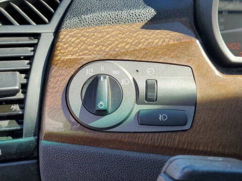2003 BMW Z4 2.5i
