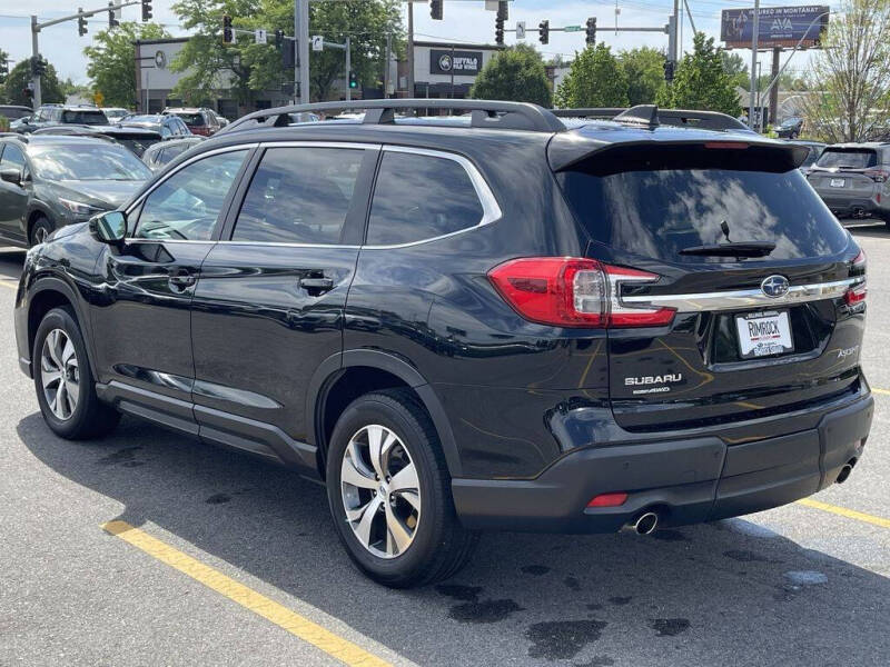 2025 Subaru Ascent Premium 7-Passenger
