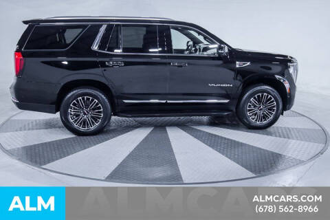 2025 GMC Yukon Elevation